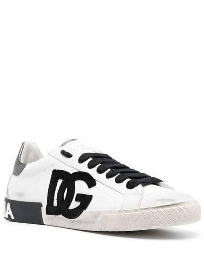 Dolce & Gabbana Sneakers Shoes - DOLCE&GABBANA - BALAAN 2