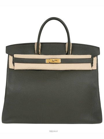 men tote bag - HERMES - BALAAN 1