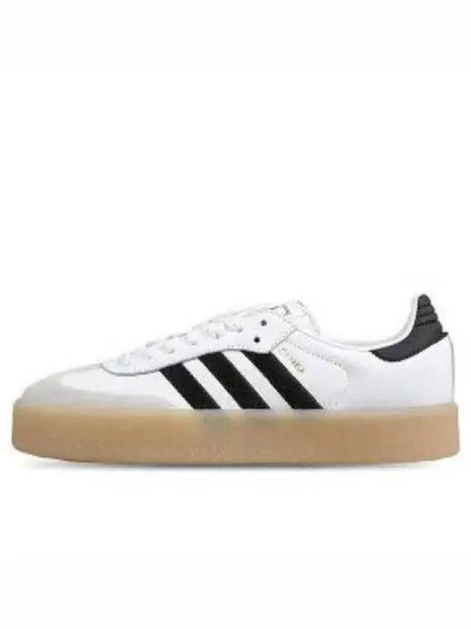 Sambae Low Top Sneakers Black - ADIDAS - BALAAN 2