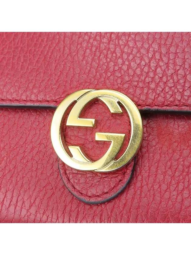 598166 long wallet - GUCCI - BALAAN 3