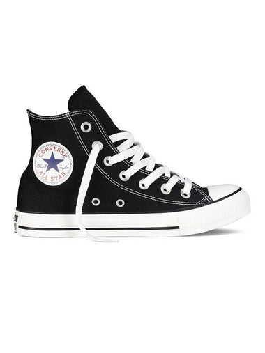 Chuck Taylor All Star Classic High Top Sneakers Black - CONVERSE - BALAAN 1