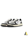 Medalist Killer Whale Sneakers White Black - AUTRY - BALAAN 2