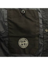 Crinkle Reps Re-Nylon Down Padding Black - STONE ISLAND - BALAAN 6