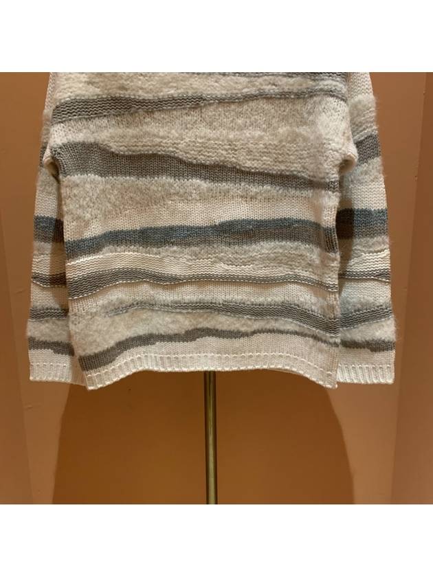 Knit Sweater MAD222W087 H029VR1 - FABIANA FILIPPI - BALAAN 4