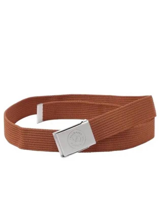 logo belt men waistband - FJALL RAVEN - BALAAN 1