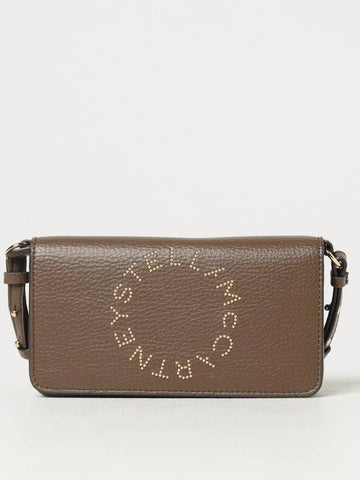 Shoulder bag woman Stella Mccartney - STELLA MCCARTNEY - BALAAN 1