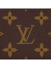 Noa Monogram Canvas Key Holder Brown - LOUIS VUITTON - BALAAN 7