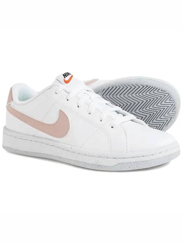 Court Royal 2 Next Nature Low Top Sneakers Pink Oxford - NIKE - BALAAN 3