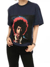 Hendrix printed short sleeve tshirt NUS20282 - IH NOM UH NIT - BALAAN 6