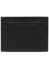 Men’s Document Large Clutch Bag Black - BOTTEGA VENETA - BALAAN 5