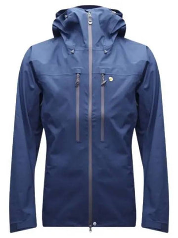 Men s Bergtagen Eco Shell Jacket - FJALL RAVEN - BALAAN 1