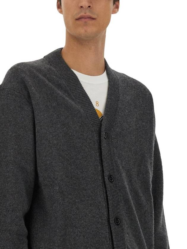 23 fw Wool Cardigan M2R 535X L2193578 B0040758105 - PAUL SMITH - BALAAN 5