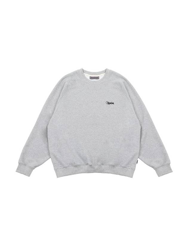 Small OG Sweatshirt Grey - ARCANE FUNK - BALAAN 1