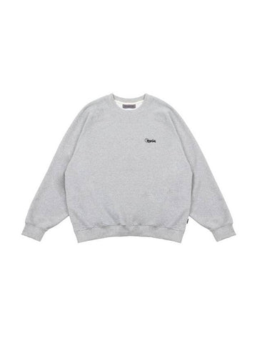 Small OG Sweatshirt Grey - ARCANE FUNK - BALAAN 1