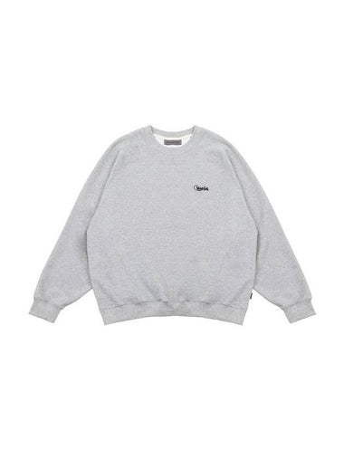 Small OG Sweatshirt Grey - ARCANE FUNK - BALAAN 1