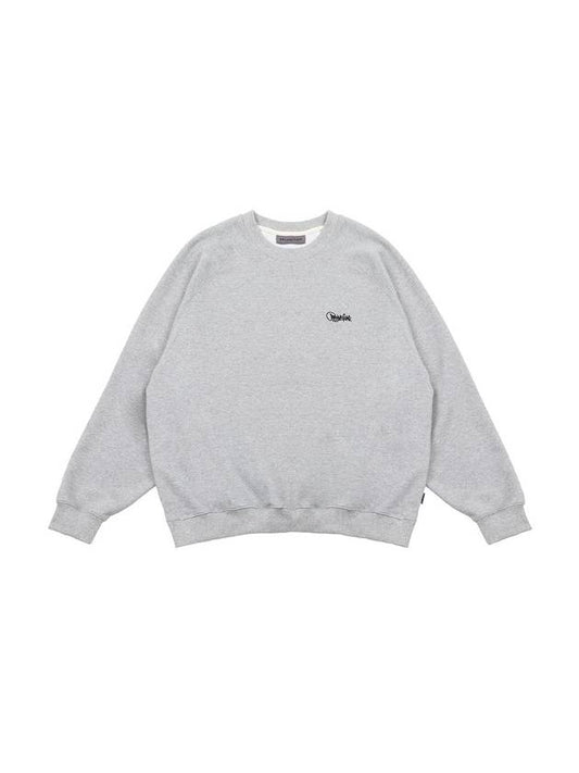 Small OG Sweatshirt Grey - ARCANE FUNK - BALAAN 1