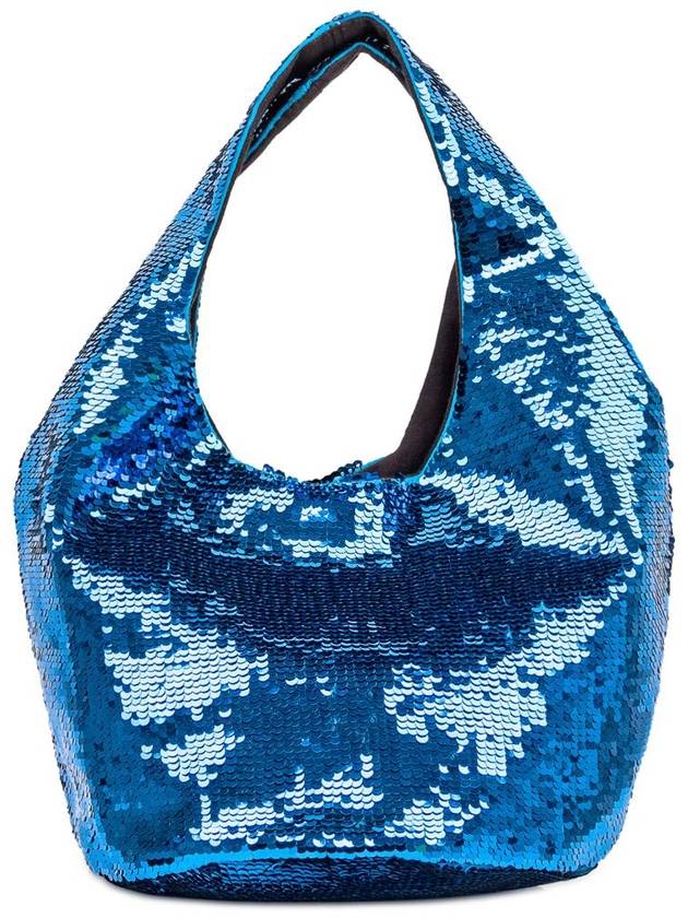 JW Anderson Mini Sequin Shopper - JW ANDERSON - BALAAN 3