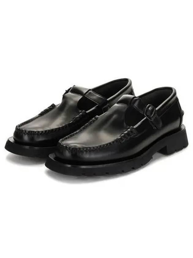 Women s Loafers Black MFA21ALSP - HEREU - BALAAN 1