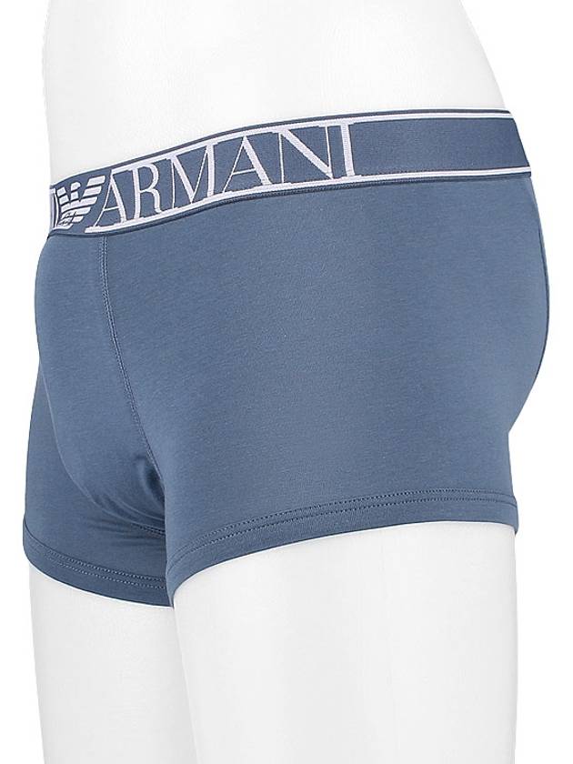 Stretch Boxer Trunks 111389 2F729 11339 - EMPORIO ARMANI - BALAAN 3