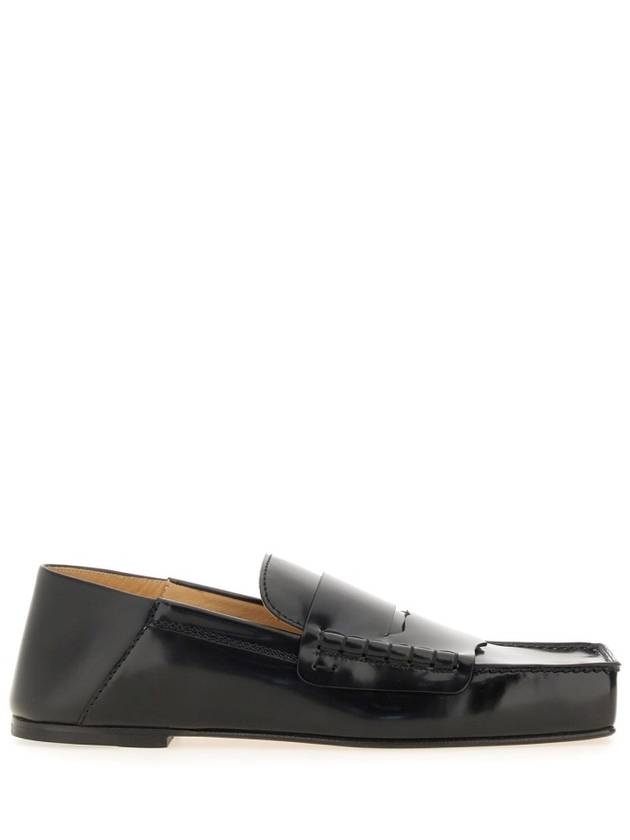 Jacquemus the curry loafer black - JACQUEMUS - BALAAN 3