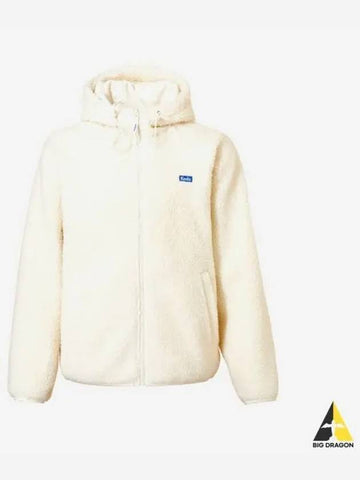 Women s Fleece Hoodie Zip up CRM - KEDS - BALAAN 1