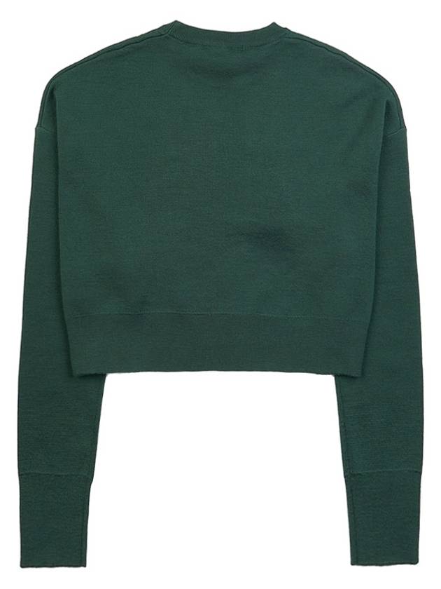 Women's Sir Virgin Wool Sweater SIR 013 - MAX MARA - BALAAN 2