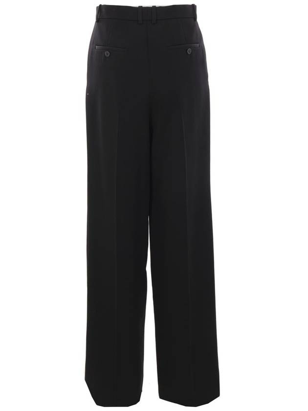 Saint Laurent  Trousers - SAINT LAURENT - BALAAN 3