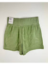 Sportswear Terry Shorts Olive - NIKE - BALAAN 6