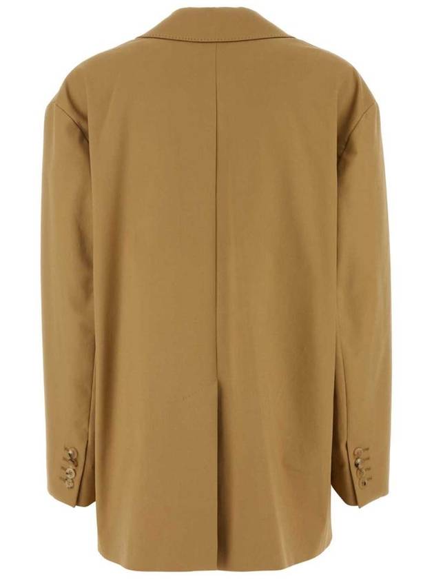 Monica button jacket honey - MAX MARA - BALAAN 3