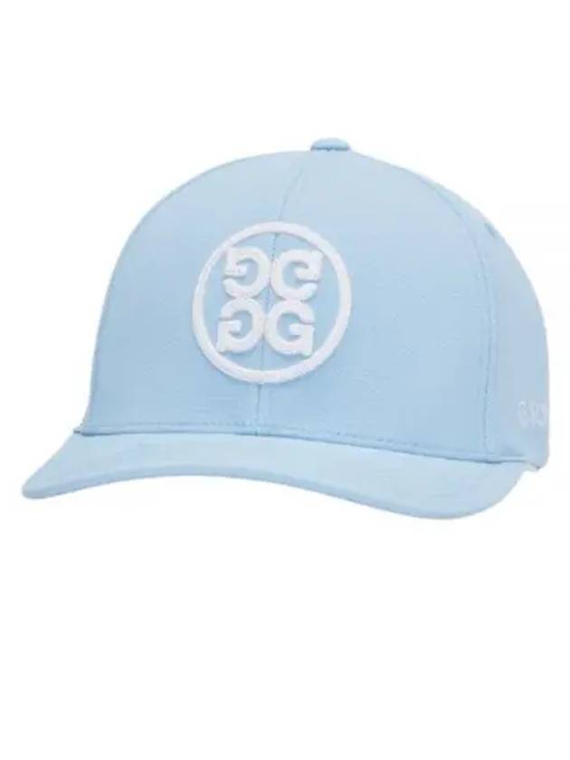 GFORE CIRCLE G S STRETCH TWILL SNAPBACK GMH000004 BAJA Circles Hat - G/FORE - BALAAN 1