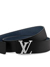 LV Damier 40mm reversible belt M8361 - LOUIS VUITTON - BALAAN 1