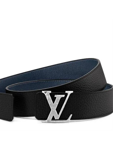 LV Damier 40mm reversible belt M8361 - LOUIS VUITTON - BALAAN 1