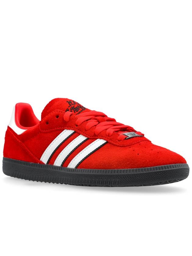 ADIDAS Originals ADIDAS X 100 Thieves, Men's, Red - ADIDAS ORIGINALS - BALAAN 4