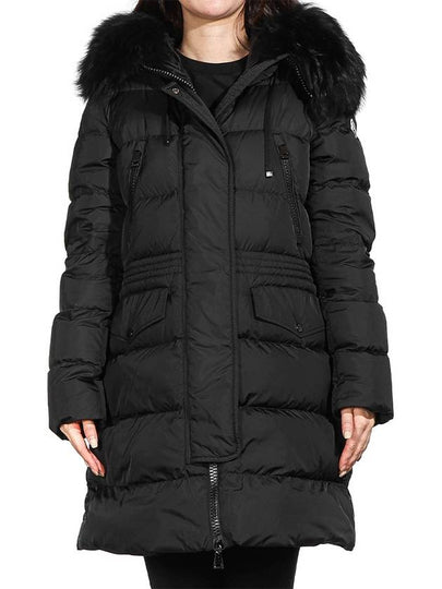 Women s Aphroti Long Down Padding Black - MONCLER - BALAAN 2