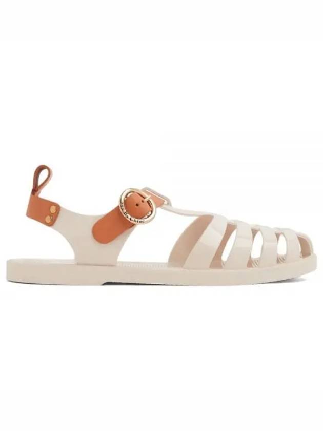 See by Chloe Seeby Women s Buckle Strap Jelly Sandals 3color SB38131A - CHLOE - BALAAN 1