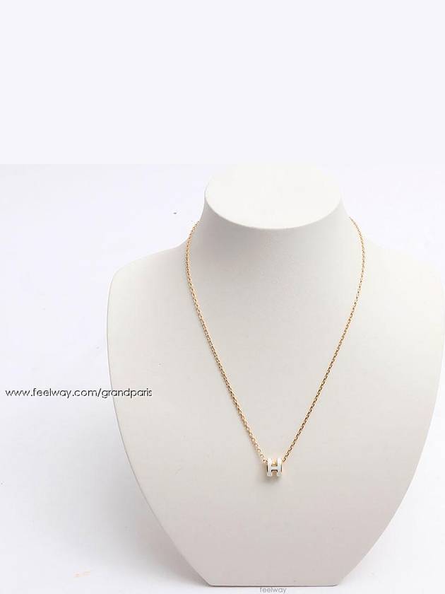 women necklace - HERMES - BALAAN 2