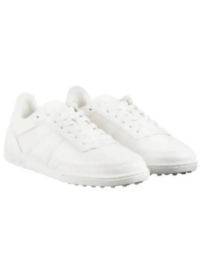 Moe Low-Top Sneakers White - A.P.C. - BALAAN 2