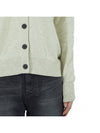 Karin Women s Cardigan Light Gray CA0008FA A1X05E 02LY - ISABEL MARANT - BALAAN 8