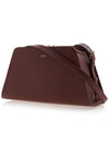 Tetra Medium Cross Bag Brown - A.P.C. - BALAAN 3