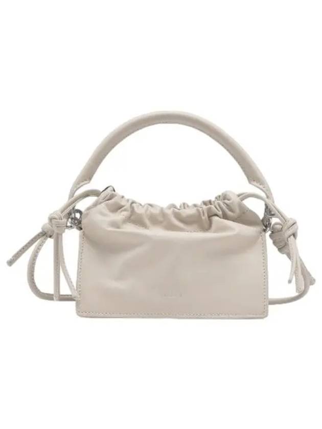 Mini spring cross bag off white - YUZEFI - BALAAN 1