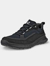 Men's Ult Trn Low-Top Sneakers Black - ECCO - BALAAN 2