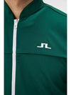 Golf Jacket Jeff Hybrid Rainforest - J.LINDEBERG - BALAAN 7