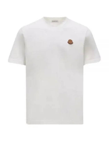 8C00020 8390T 034 Logo T shirt - MONCLER - BALAAN 1