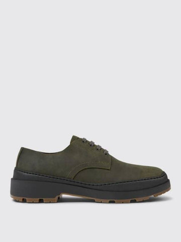 Loafer K100838 002 BRUTUS TREK 0 Green - CAMPER - BALAAN 1