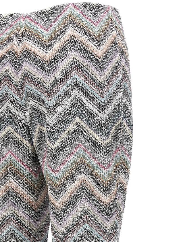 Missoni 'Zig Zag' Trousers - MISSONI - BALAAN 4