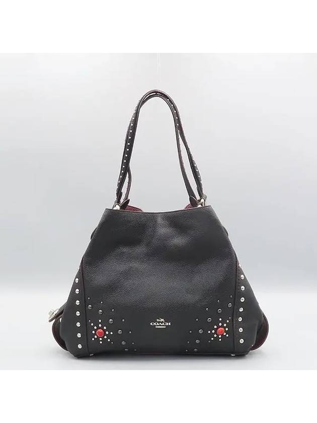 J1680 shoulder bag - COACH - BALAAN 1