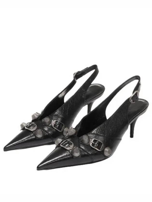 Cargol slingback women s sandals - BALENCIAGA - BALAAN 1