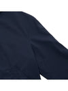 Technical Hooded Jacket Navy - LORO PIANA - BALAAN 5