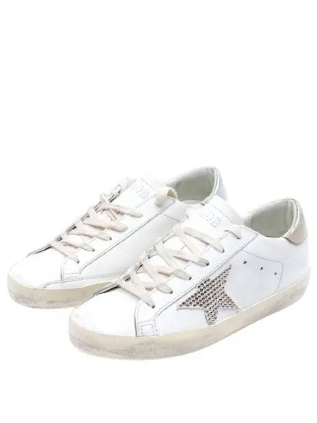 Superstar Low-Top Sneakers White - GOLDEN GOOSE - BALAAN 2