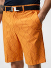 diamond shorts orange - J.LINDEBERG - BALAAN 5